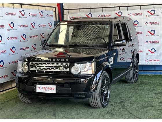 LAND ROVER DISCOVERY 4 3.0 S 4X4 V6 24V BI-TURBO DIESEL 4P AUTOMÁTICO LAND ROVER DISCOVERY 4 3.0 S 4X4 V6 24V BI-TURBO DIESEL 4P AUTOMÁTICO